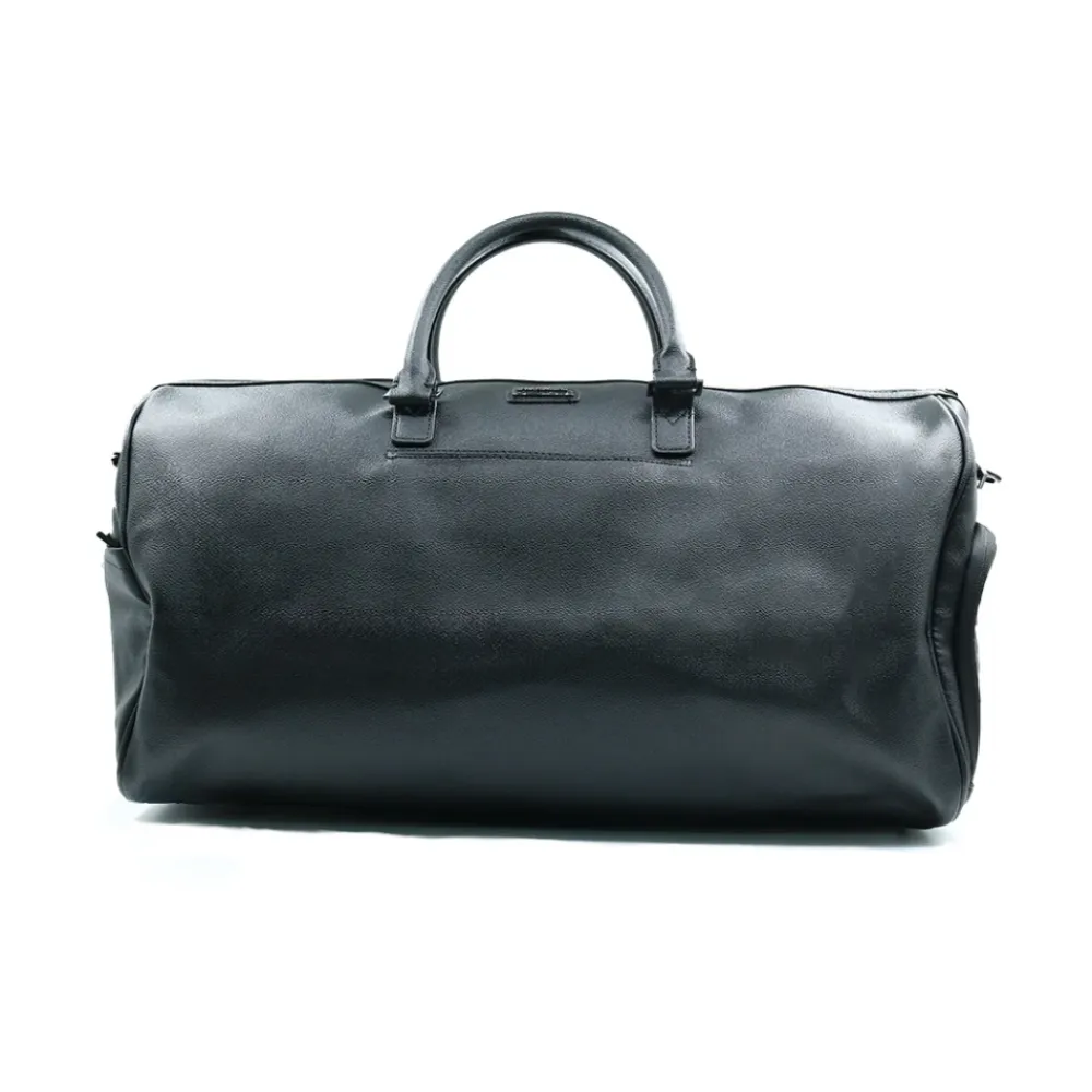 Rejsetasker^SPRAYGROUND Dose Of Check Duffle Sort