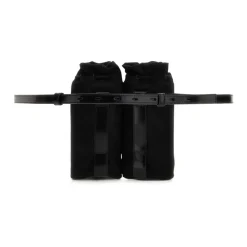 Bælter<Ferragamo Double Belt Bag Sort