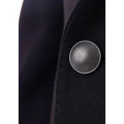 Jakkesæt^Lardini Double Breasted Suit Set Sort