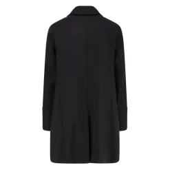 Frakker<Sealup Double-Breasted Coat Grå