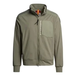Træningsjakker<Parajumpers Douglas Hybrid Sweat Grøn