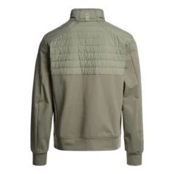 Træningsjakker<Parajumpers Douglas Hybrid Sweat Grøn