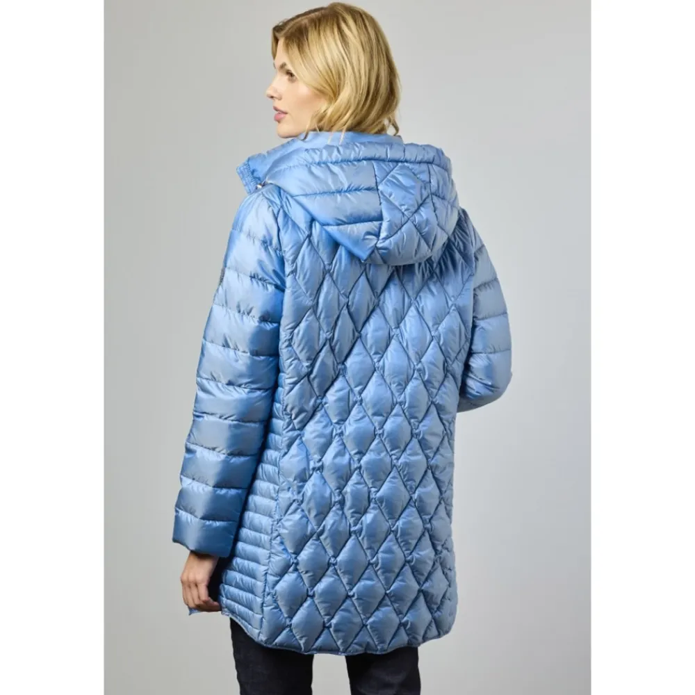 Frakker<Junge Down Coats Blå