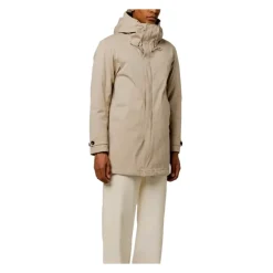 Frakker<Ten C Down Parka Beige