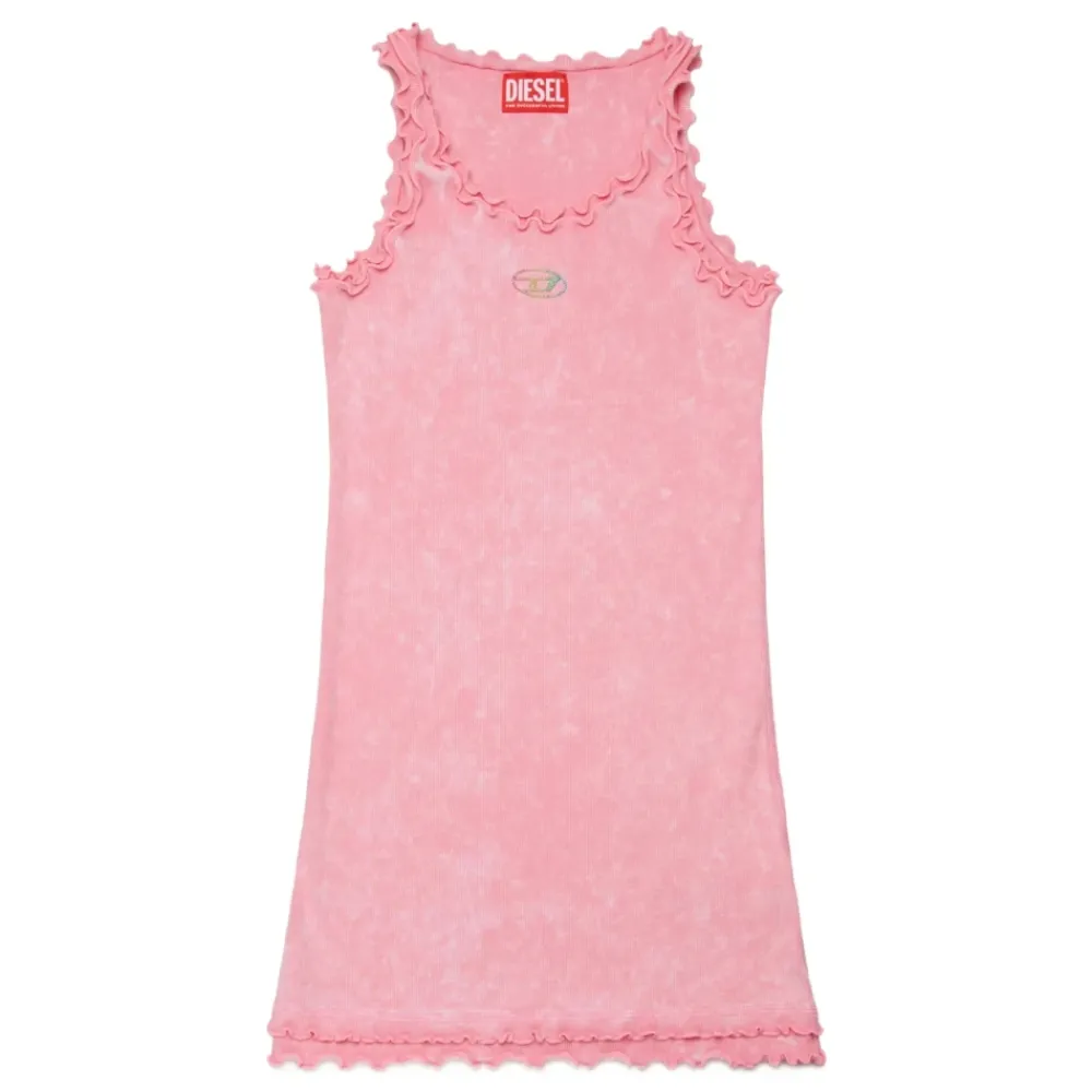 Kjoler & Nederdele^Diesel Dralia Dress Pink