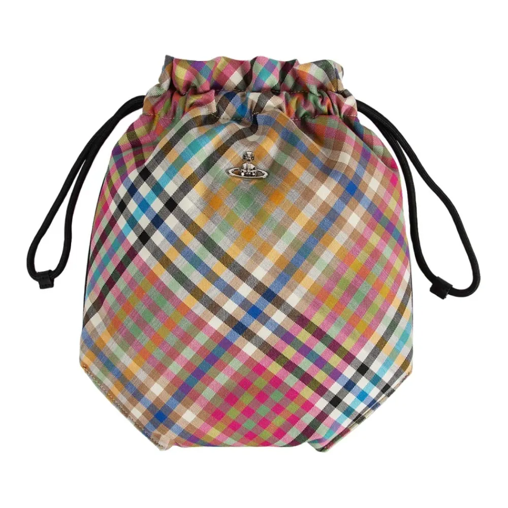 Bæltetasker<Vivienne Westwood Drawstring Pouch Set Multifarvet
