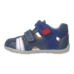 Sandaler<Geox Drenge Eventyr Sandaler Blå