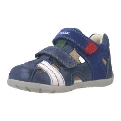 Sandaler<Geox Drenge Eventyr Sandaler Blå