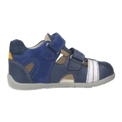 Sandaler<Geox Drenge Eventyr Sandaler Blå