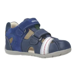 Sandaler<Geox Drenge Eventyr Sandaler Blå
