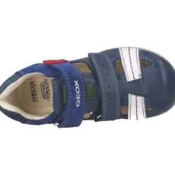 Sandaler<Geox Drenge Eventyr Sandaler Blå