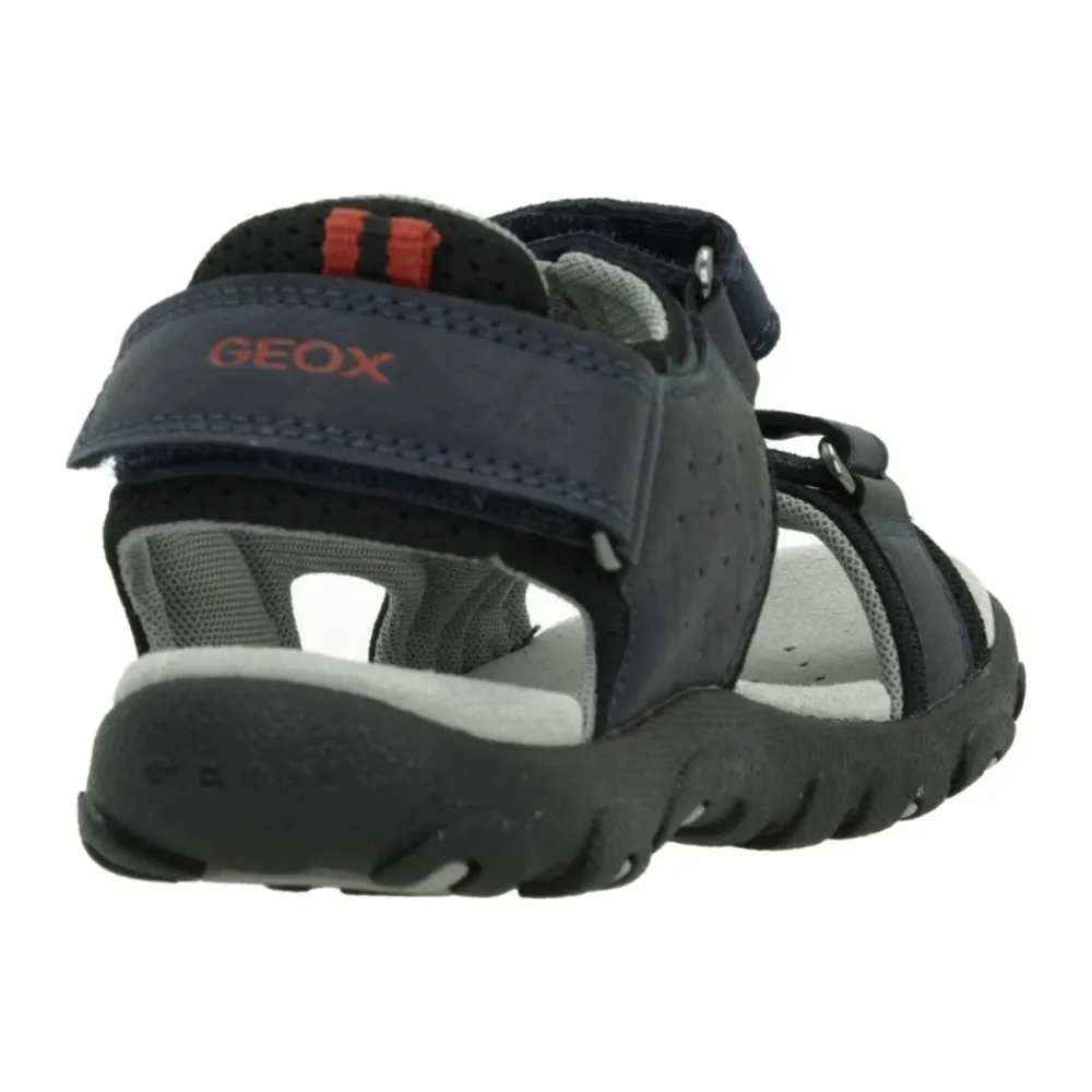 Sandaler^Geox Drenge Strada A Sandaler Blå