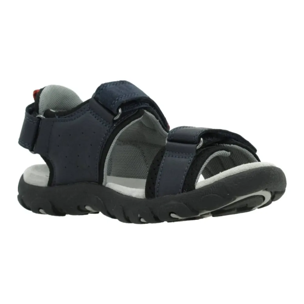 Sandaler^Geox Drenge Strada A Sandaler Blå