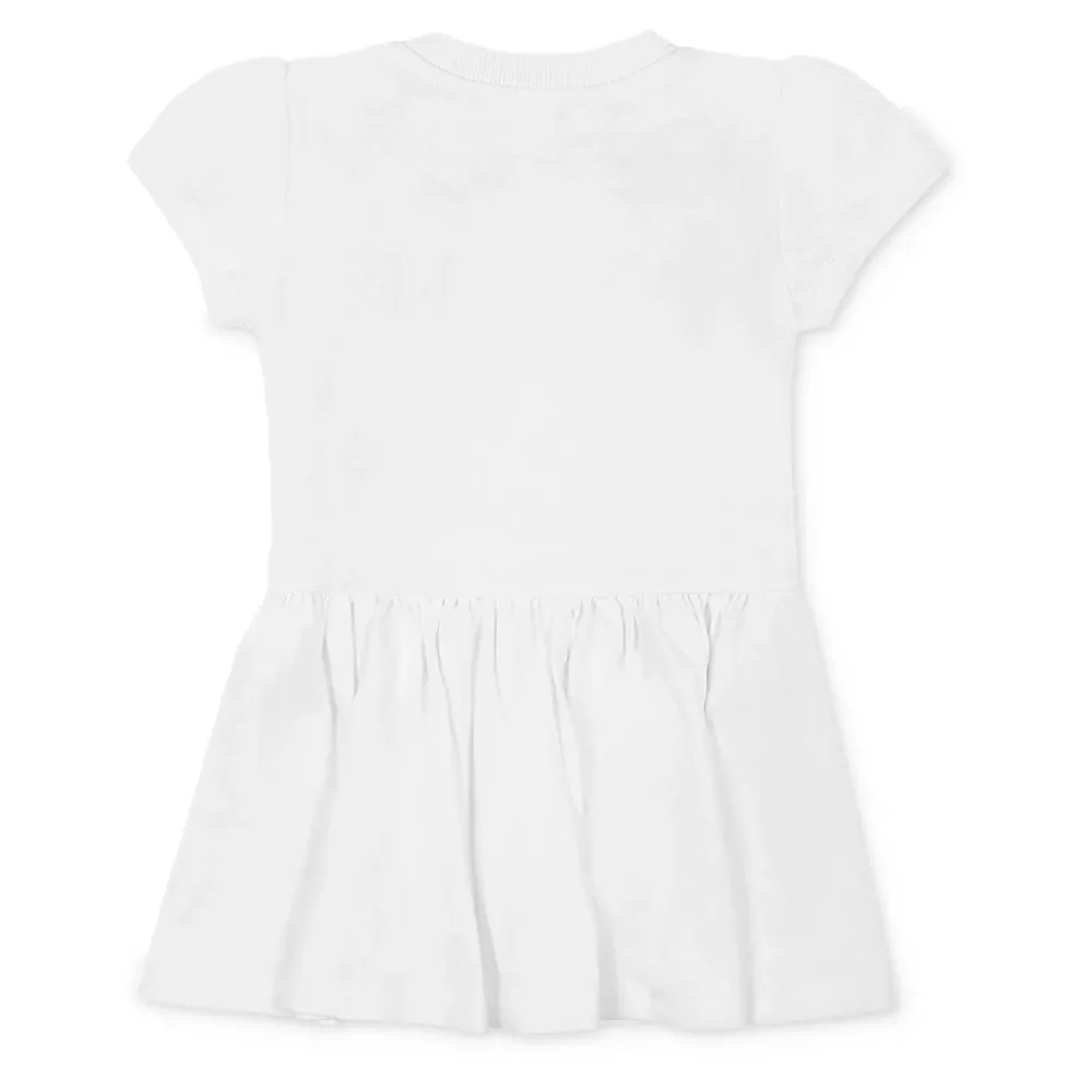 Kjoler & Nederdele<Moschino Dress Hvid