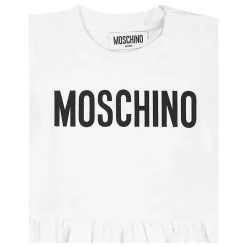 Kjoler & Nederdele<Moschino Dress Hvid