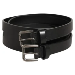 Bælter<Dolce & Gabbana Dress Belt Sort
