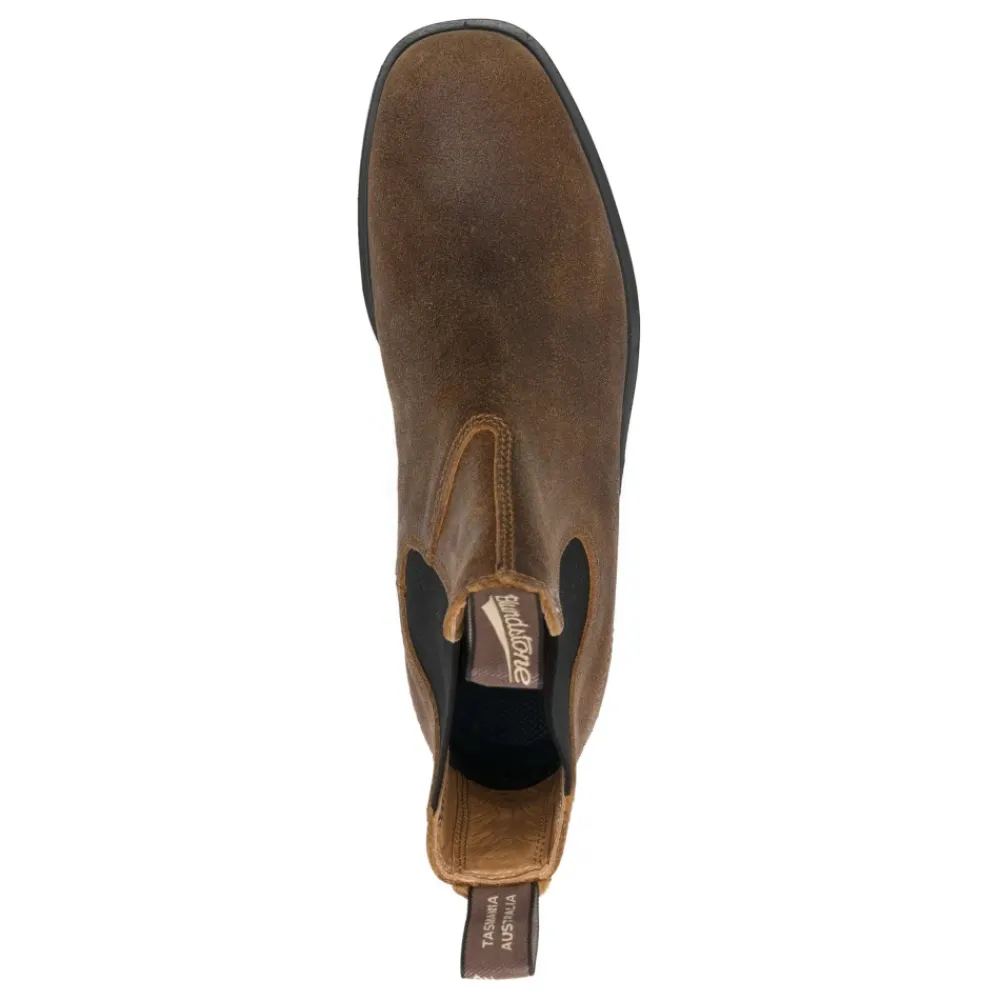 Chelsea Boots^Blundstone Dress Boot Brun