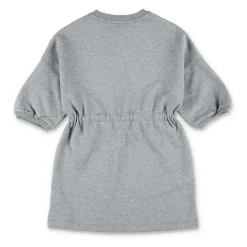 Kjoler & Nederdele<Chloé Dress Fleece Logo Grå