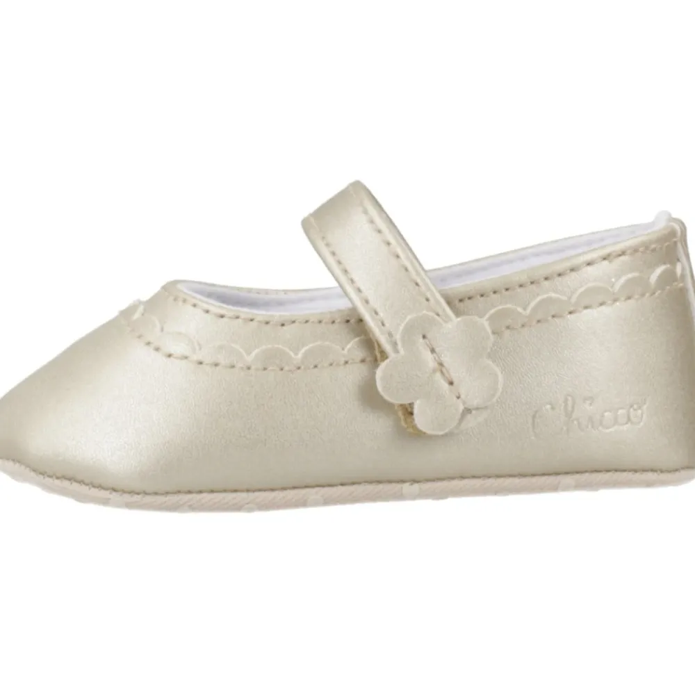 Pæne Sko<Chicco Dress Shoes Gul