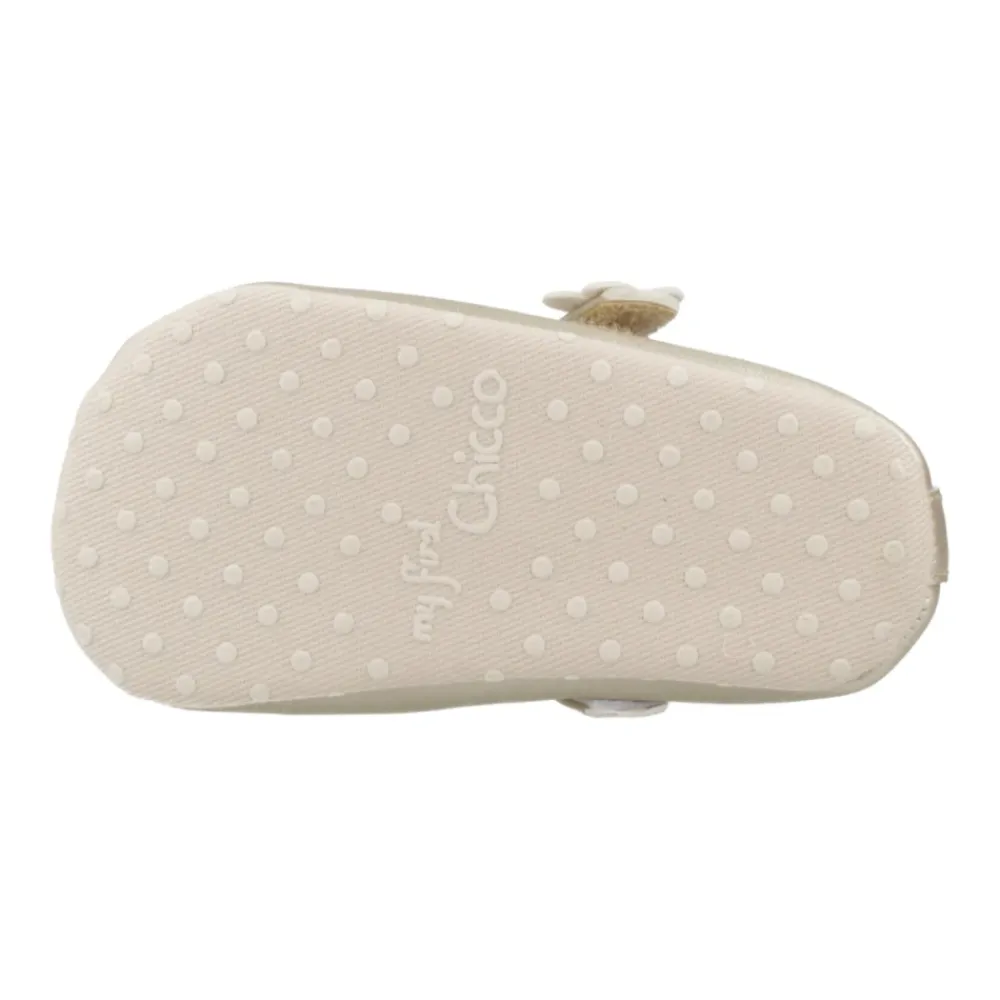 Pæne Sko<Chicco Dress Shoes Gul