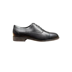 Pæne Sko<Hugo Dress Shoes Sort