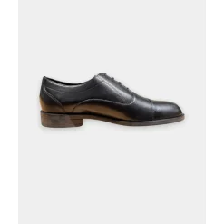 Pæne Sko<Hugo Dress Shoes Sort