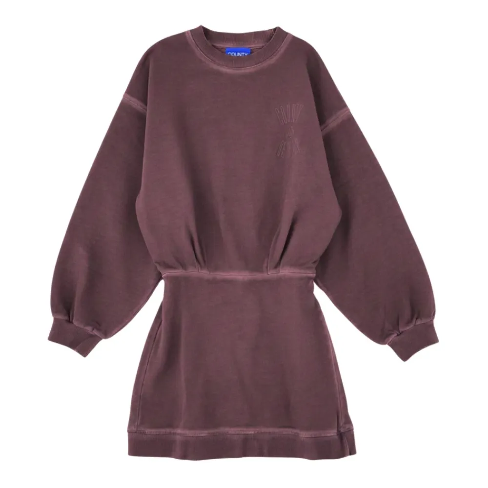Kjoler & Nederdele^Marcelo Burlon Dresses Rød