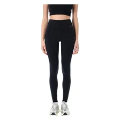 Træningsbukser & Tights<Nike Dri-FIT High-Waisted Leggings Sort
