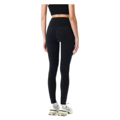 Træningsbukser & Tights<Nike Dri-FIT High-Waisted Leggings Sort