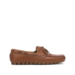 Sejlersko<Valentino Garavani Driver Fastaway Loafer Brun