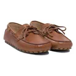 Sejlersko<Valentino Garavani Driver Fastaway Loafer Brun