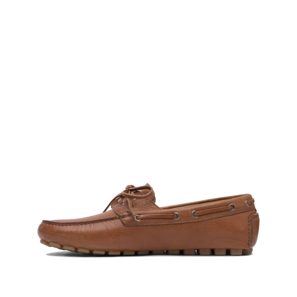 Sejlersko<Valentino Garavani Driver Fastaway Loafer Brun