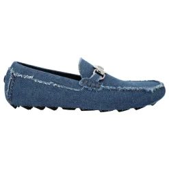 Loafers^Philipp Plein Driver Moccasins Blå