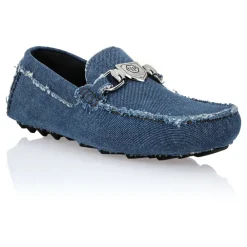 Loafers^Philipp Plein Driver Moccasins Blå