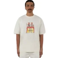 T-Shirts<Drole de Monsieur T-shirts og Poloer Beige