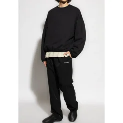 Bukser^Fear Of God Drop-crotch bukser Sort