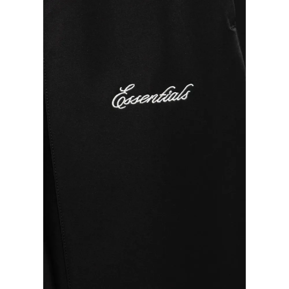 Bukser^Fear Of God Drop-crotch bukser Sort