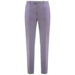 Bukser^Gucci Dry Wool Gabardine Pant Lilla