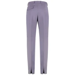 Bukser^Gucci Dry Wool Gabardine Pant Lilla