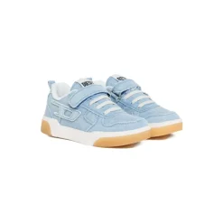 Sneakers<Diesel D-Skt Strap Low Trainers Blå