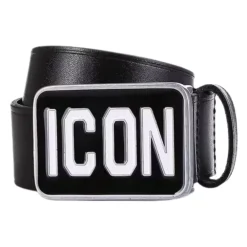 Bælter & Seler<Dsquared2 Belts Black Sort