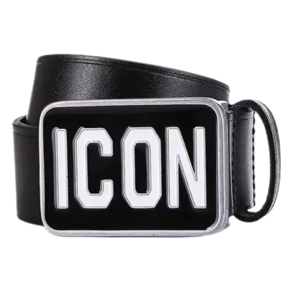 Bælter & Seler<Dsquared2 Belts Black Sort