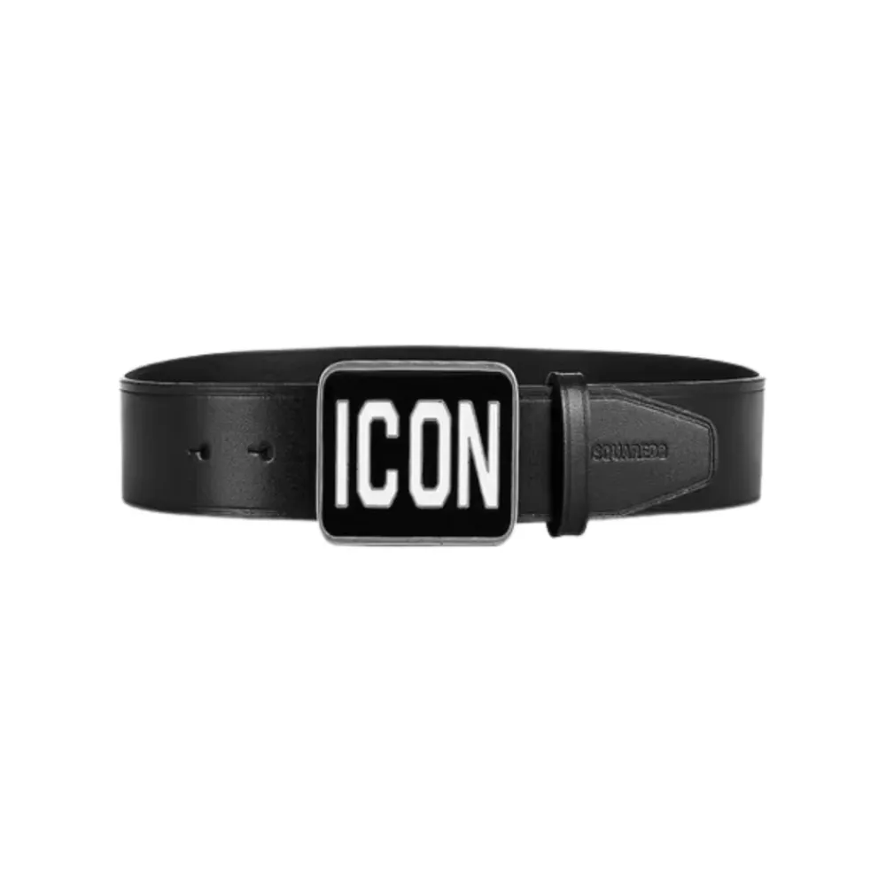 Bælter & Seler<Dsquared2 Belts Black Sort
