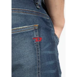 Jeans<Diesel D-STRUKT-Z-NE Jeans Blå