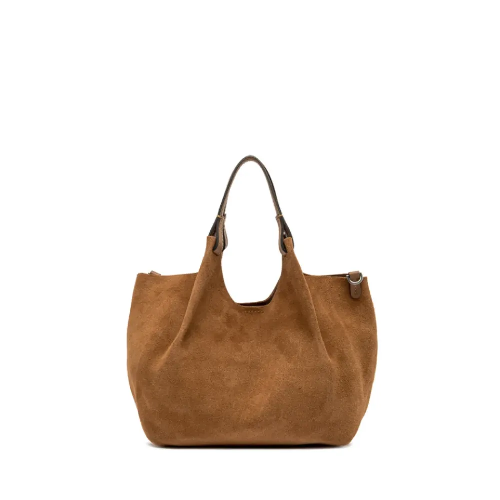 Indkøbstasker<Gianni Chiarini Dua Tote Bag Brun