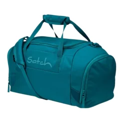 Rejsetasker^Satch Duffle Bag Blå
