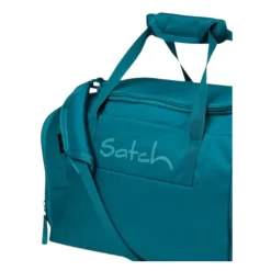 Rejsetasker^Satch Duffle Bag Blå