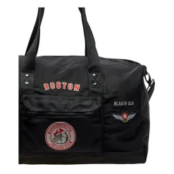 Rejsetasker<Blauer Duffle Gym Rejsetaske Sort