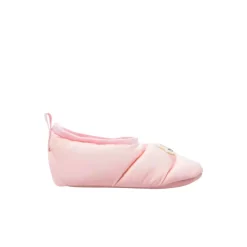 Hjemmesko<Moncler Dun-fyldte Cherie babysko Pink