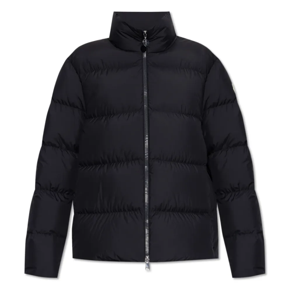 Jakker<Moncler Dunjakke Mauzun Blå